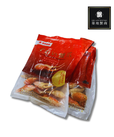 Trimmed & Cooked King Crab Claw