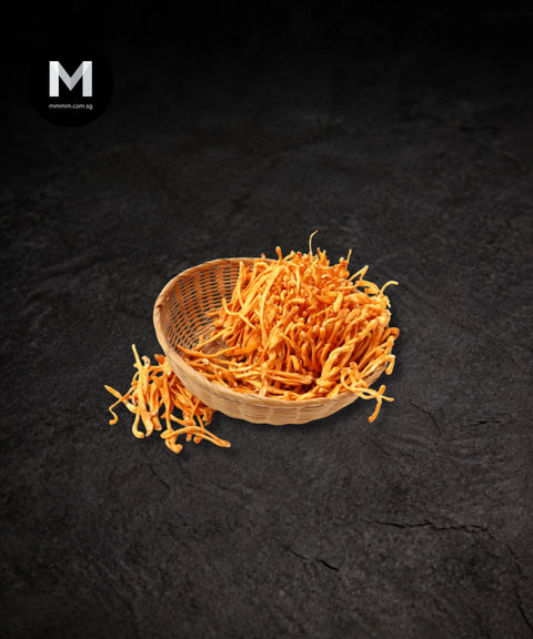 Dried Cordyceps Flowers (60g)