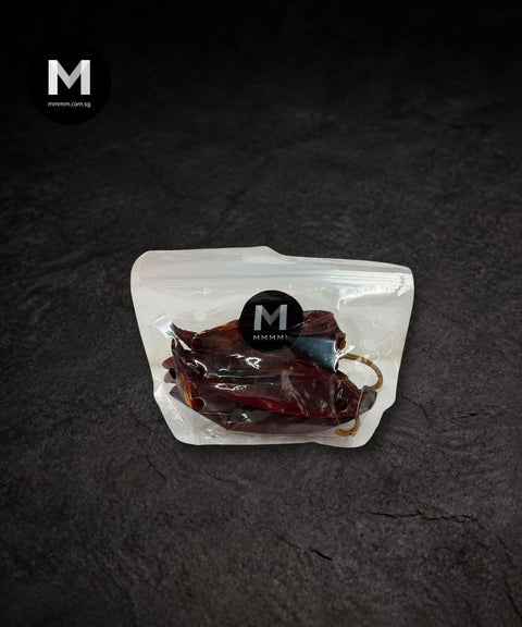 Dried Guajillo Chili Peppers