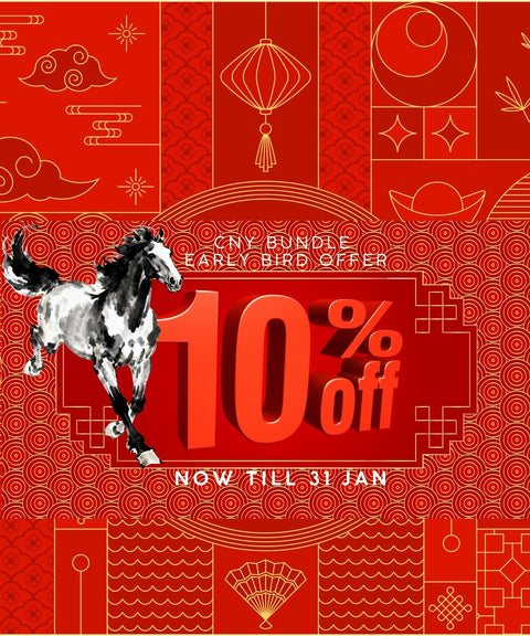 CNY Huat Hotpot Vegetable Bundle