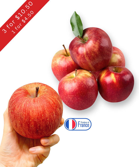 Everlina Apple (France)