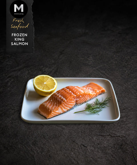 SG61- King Salmon Bundle (180g x 5 pcs)