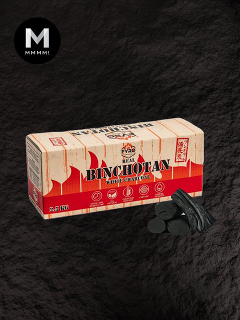FYRO Binchotan White Charcoal