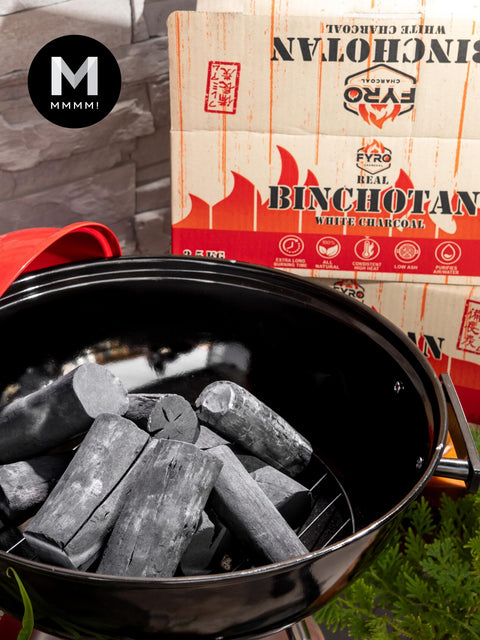 FYRO Binchotan White Charcoal