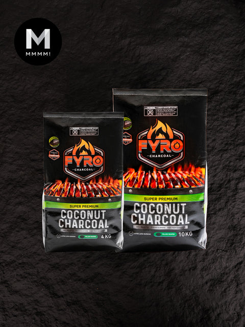 FYRO Coconut Charcoal