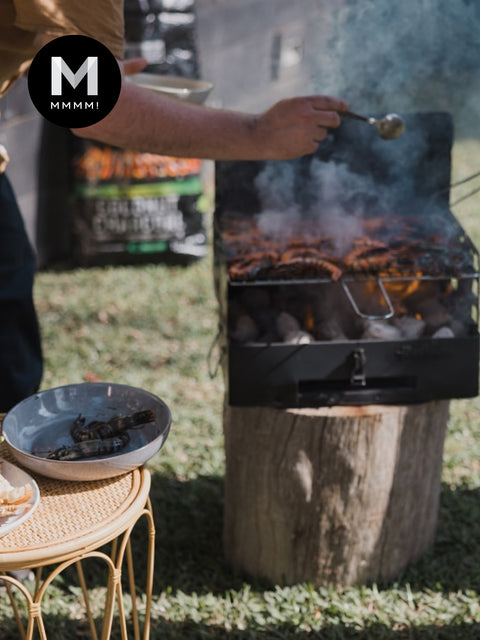 FYRO Coconut Charcoal