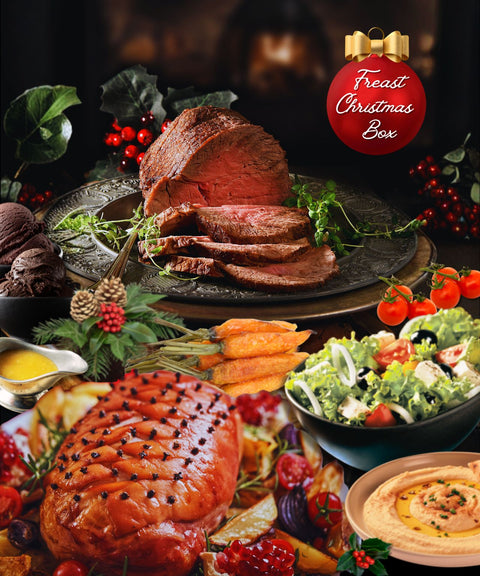 Christmas Feast Box (8-12 pax)
