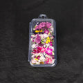 Assorted Fresh Edible Flowers
