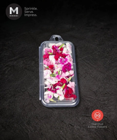 Dianthus Edible Flowers