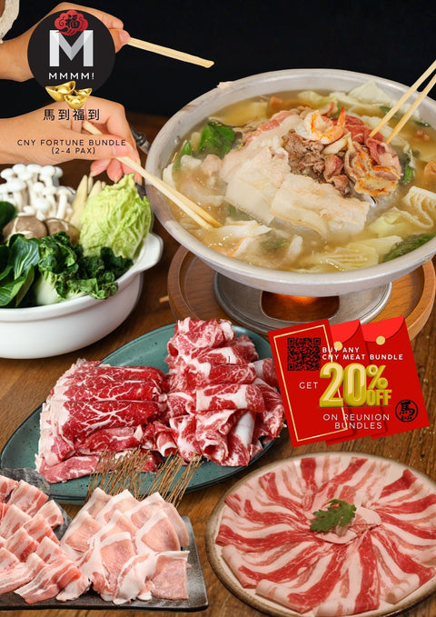 CNY Fortune Meat Bundle
