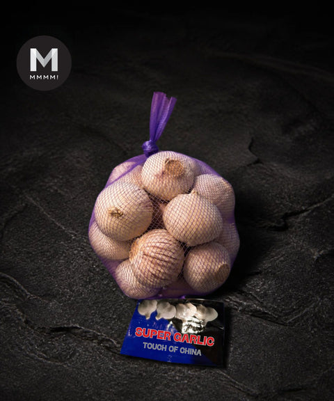 Fragrant Garlic