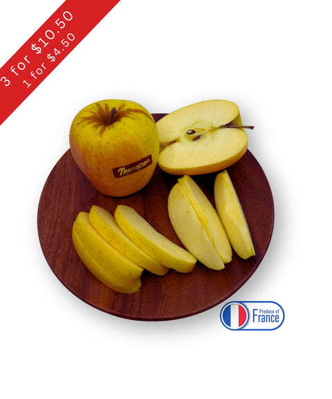 French Golden Apple (France)