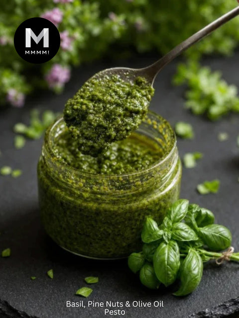 Fresh Basil Herbs (20g)