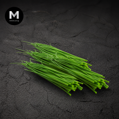 Fresh Chives | Mmmm Singapore