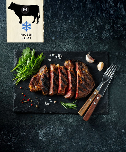 Frozen Beef Ribeye Steak