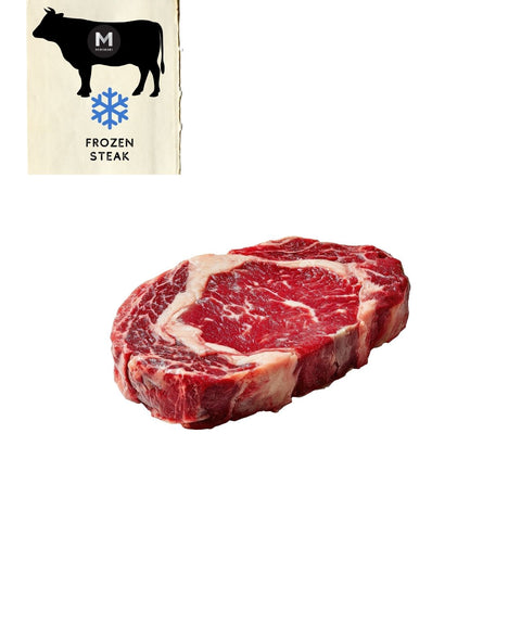 Frozen Beef Ribeye Steak