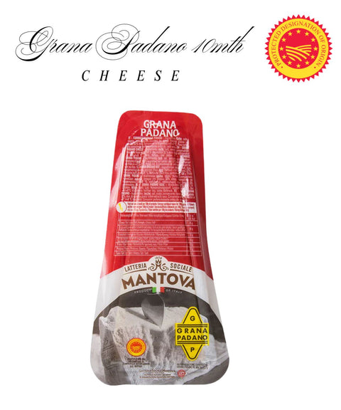 Grana Padano DOP Italian Cheese