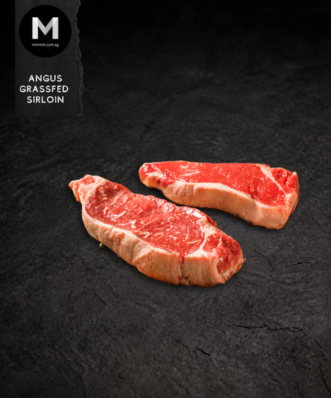 Aussie Angus Grassfed Grassfed Sirloin (300g)