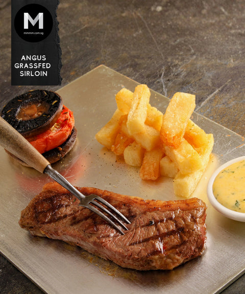 Aussie Angus Grassfed Grassfed Sirloin (300g)