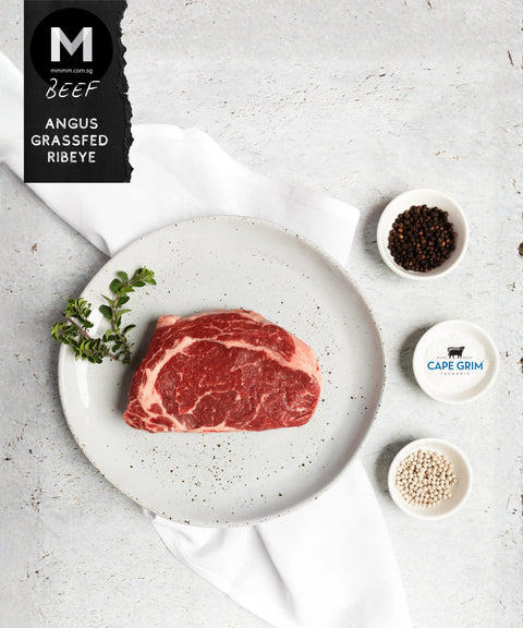 Australia's Finest Grass-Fed Angus Beef Ribeye (Cape Grim)