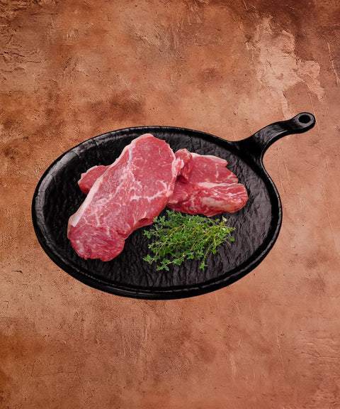 Australia's Finest Grass-Fed Angus Beef Sirloin (Cape Grim)