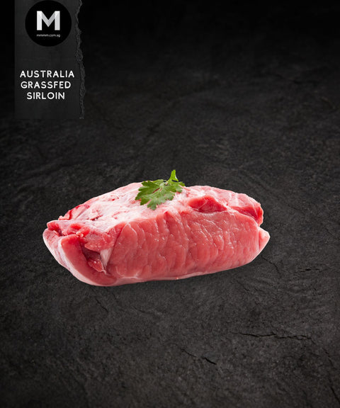 Australian Grass-Fed Angus Beef Slab Promo