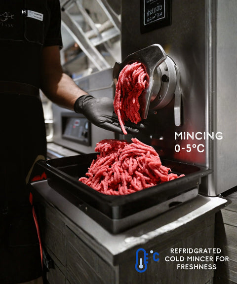 Fresh Grassfed Minced Beef Lean (300g)