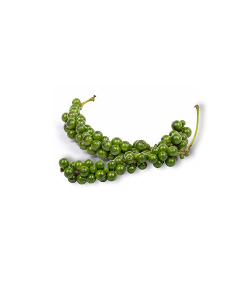 Fresh Green Peppercorns