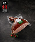 Free-range Australian leg of ham, a Christmas centrepiece | Mmmm Singapore