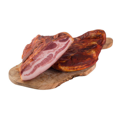 Guanciale ($70/KG)