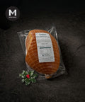 Mini Heritage boneless ham styled for a Christmas feast | Mmmm Singapore