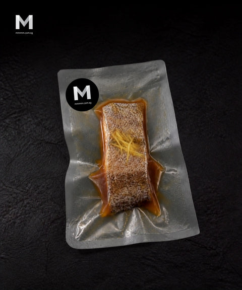 Umami Dashi Halibut (190g)