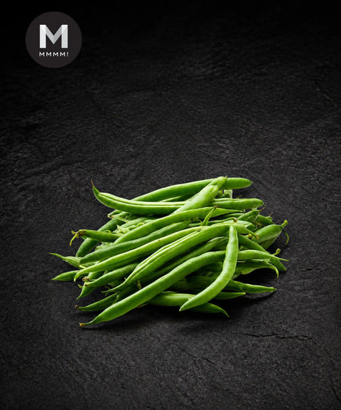 Fresh French haricot green beans | Mmmm Singapore