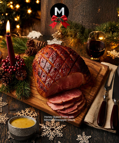 Mmmm! Festive Christmas Set 2026 (Serves 6–8)