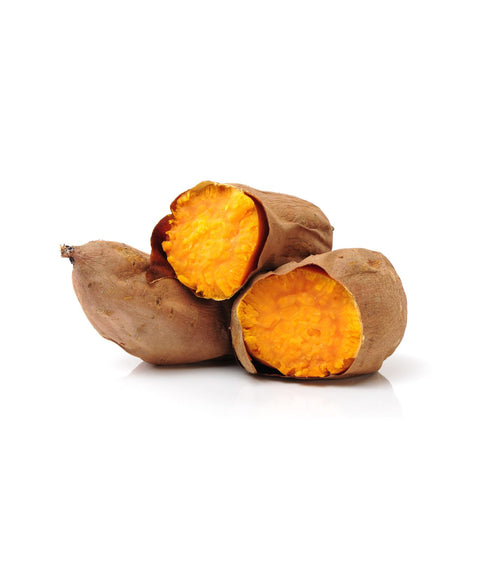 Honey Sweet Potato