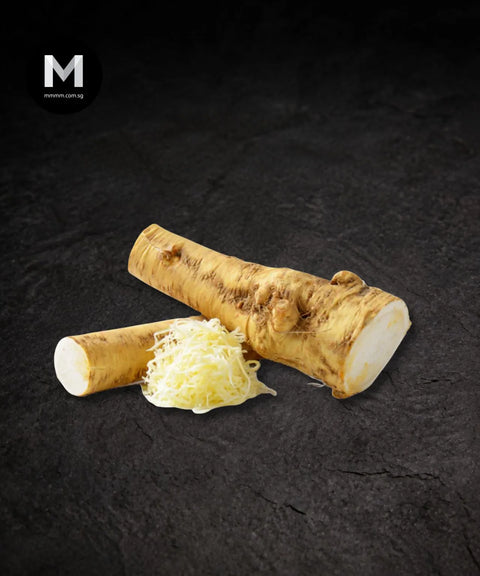 Horse Radish | Mmmm Singapore