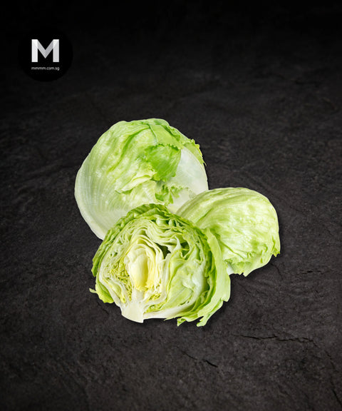 Iceberg Lettuce (1 pc)