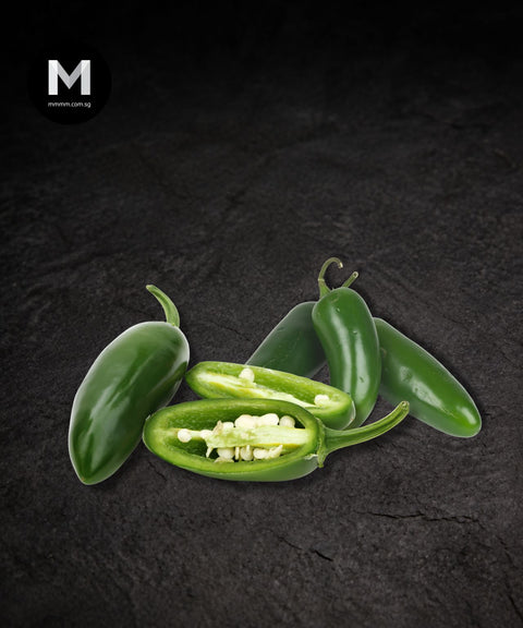 Jalapeno Green Chilli 100g