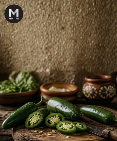 Jalapeno Green Chilli 100g