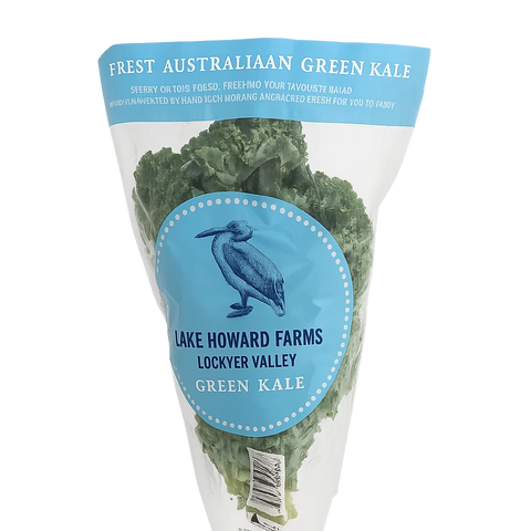Lake Howard Farm Kale