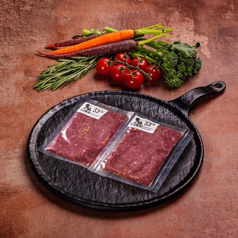 (For Baby & Toddler) Organic Grass-Fed Beef Mince