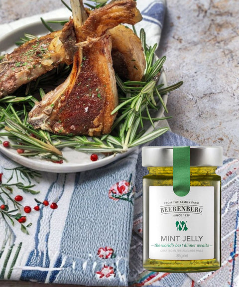Beerenberg Mint Jelly (185g)