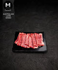 Thinly sliced lamb shabu-shabu meat, ready for hotpot or the grill | Mmmm Singapore