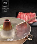 Sliced lamb shabu-shabu, marbled and thin-cut for quick cooking | Mmmm Singapore
