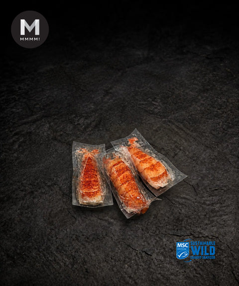 Lobster Meat (50-60g, UHP Frozen)