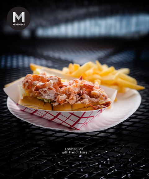 Lobster Meat (50-60g, UHP Frozen)
