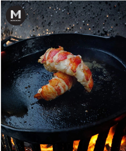Lobster Meat (50-60g, UHP Frozen)