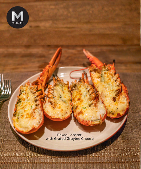 Canadian Lobster Whole (400-500g, UHP Frozen)