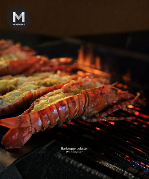 Canadian Lobster Whole (400-500g, UHP Frozen)