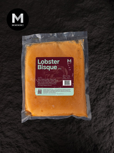 Lobster Bisque